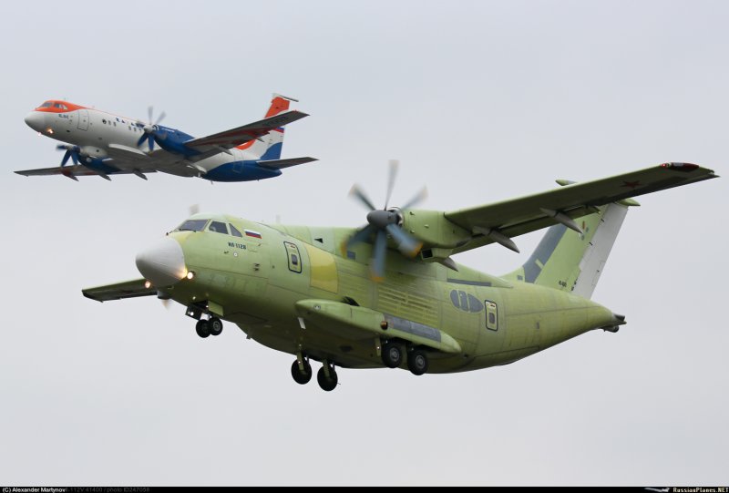 Ильюшин ил-112в