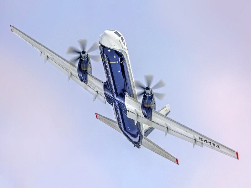 Ил-114-300 Макс 2021