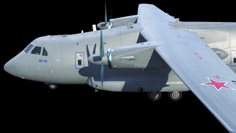 Ил-112 Ilyushin