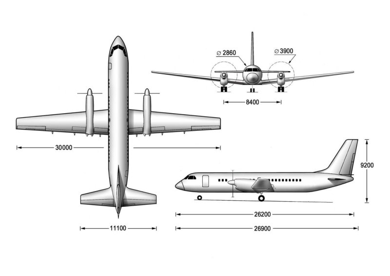 Ил 114mp