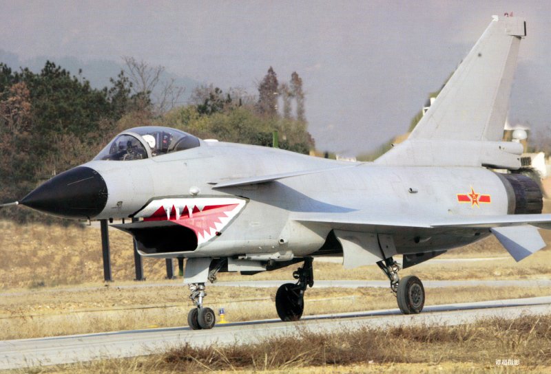J-10 F-10 vigorous Dragon