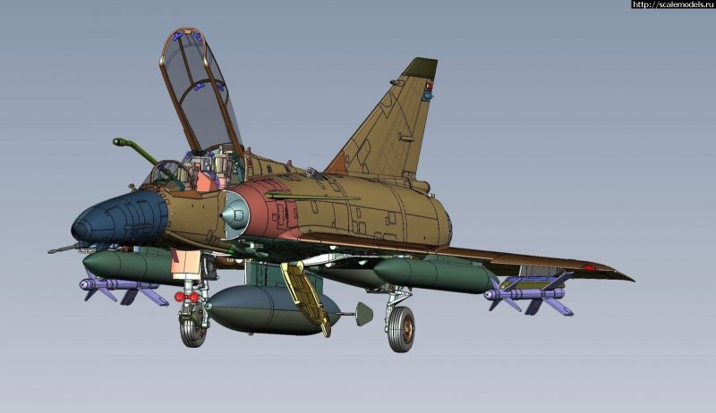 Kinetic Kfir c 10 1/48