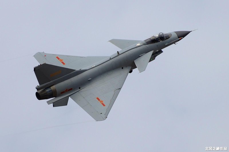 Китайский истребитель j-10