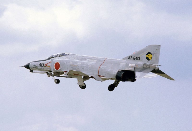 F-4 Phantom II aim-9