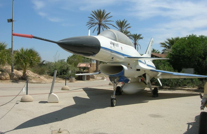 Israeli Air Force IAI Harpy