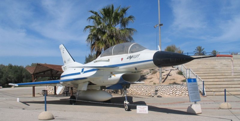 Israel Aerospace industries (Израиль)
