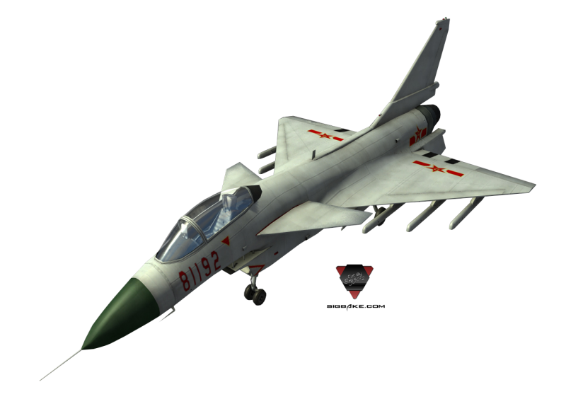 Военный самолет PNG