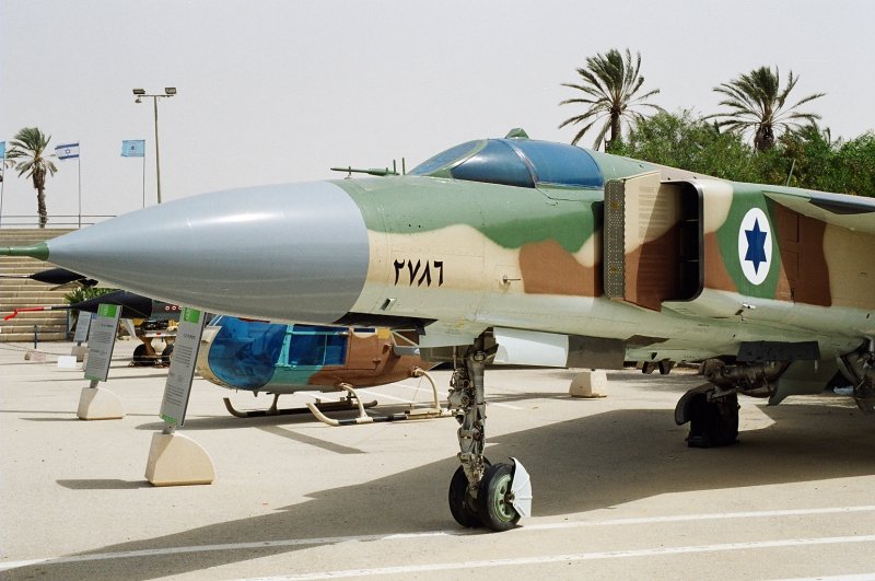 Israeli Air Force Museum