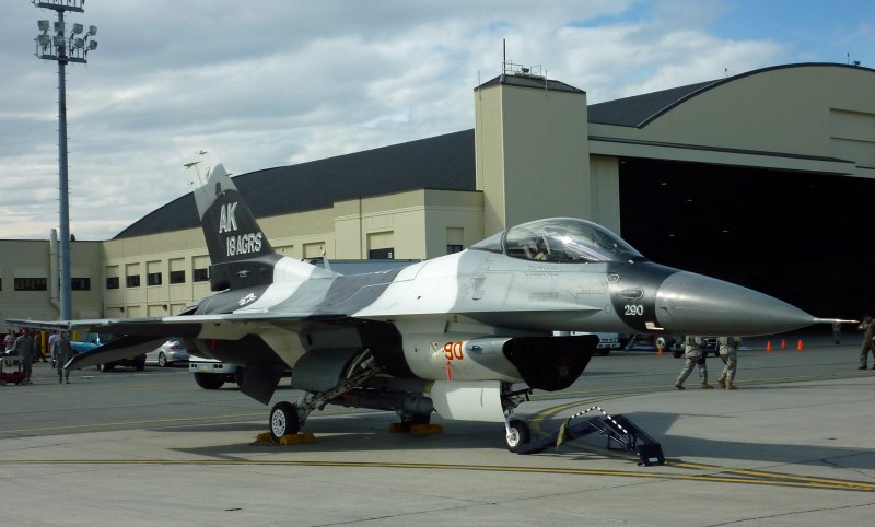 FW-805 USAF