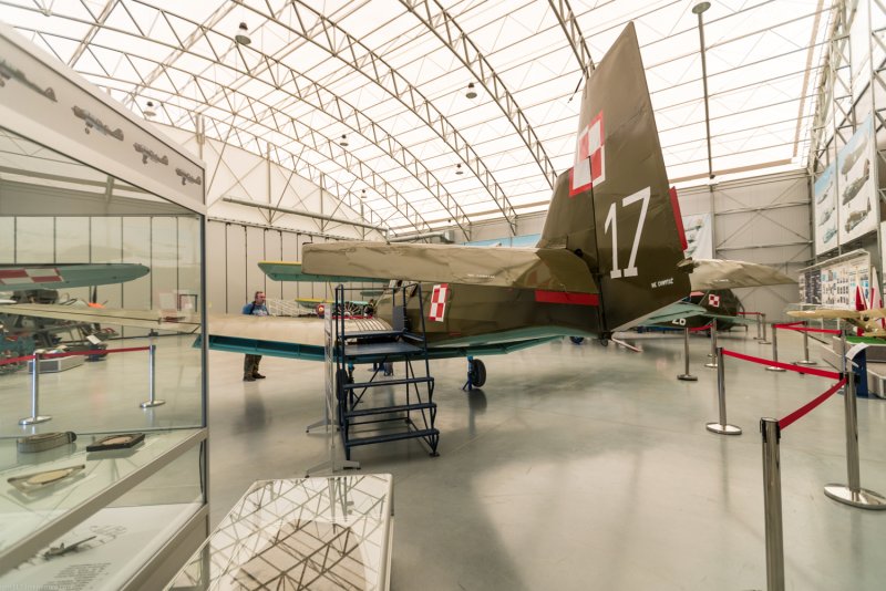 Здание завода WSK «PZL-Kalisz»