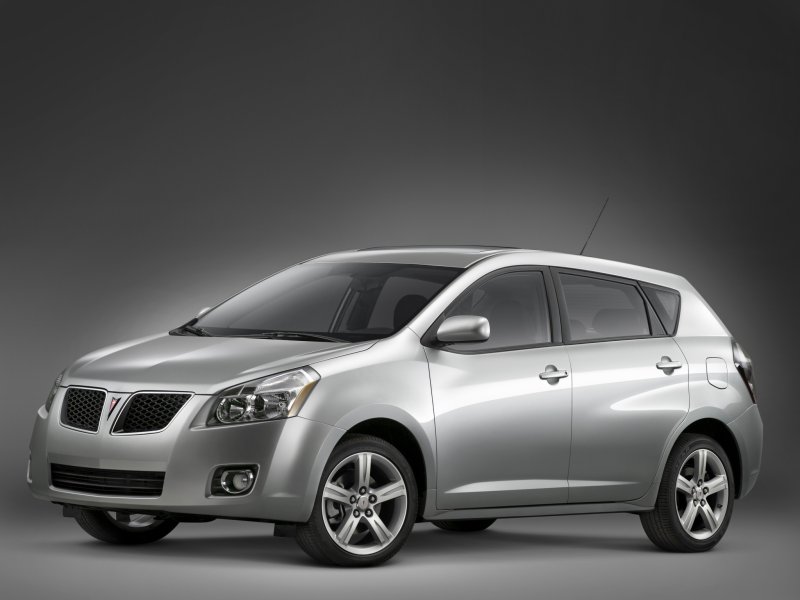 Pontiac Vibe 2