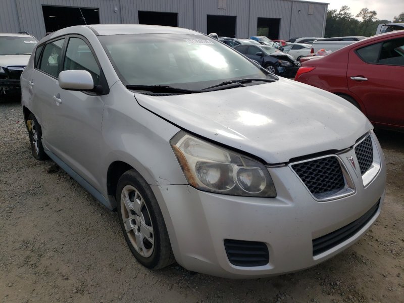 Pontiac Vibe 2010