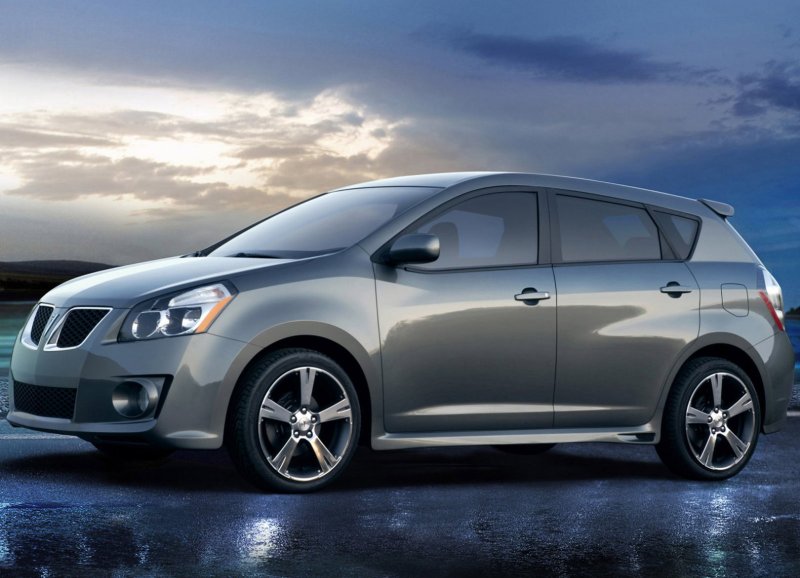 Pontiac Vibe 2009
