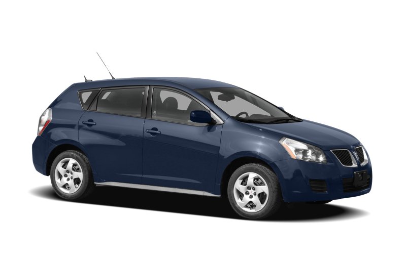 Pontiac Vibe 2010