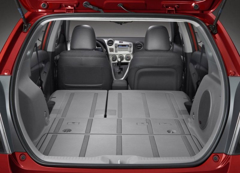 Pontiac Vibe 2008 gt