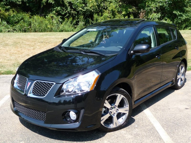 Pontiac Vibe gt 2009