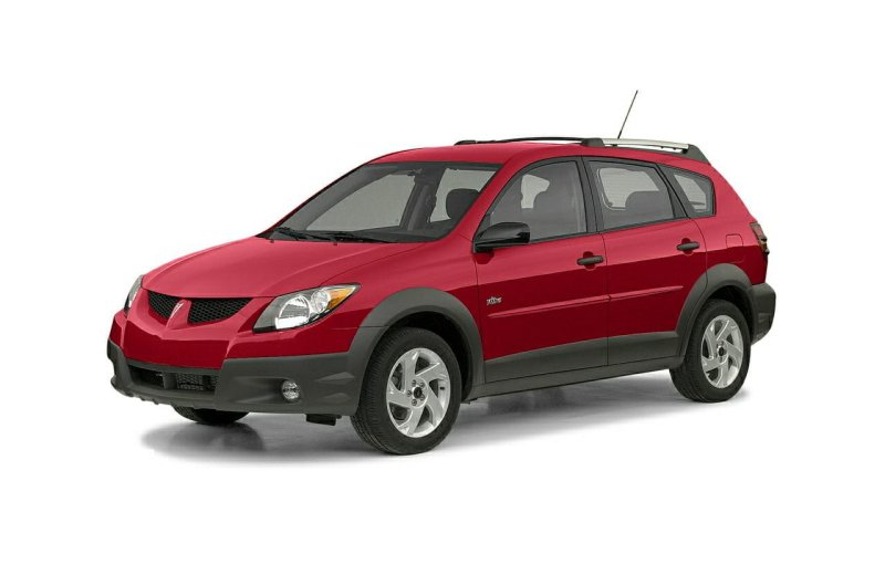 Pontiac Vibe 2002