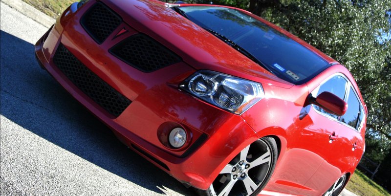 Pontiac Vibe 2009