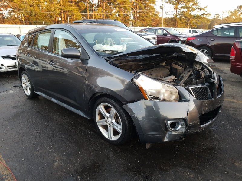 Pontiac Vibe 2010