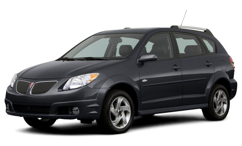Pontiac Vibe 2002