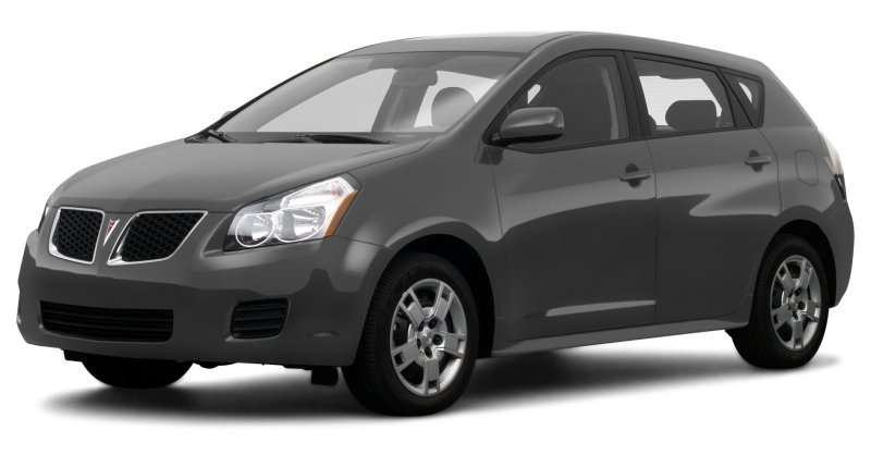 Pontiac Vibe 2008