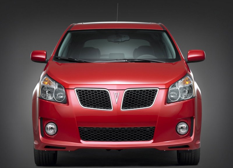 Pontiac Vibe