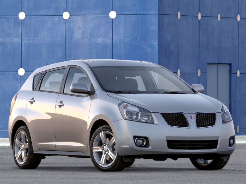 Pontiac Vibe 2010