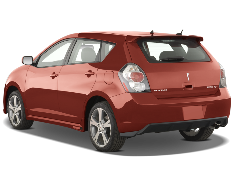 Pontiac Vibe 2012