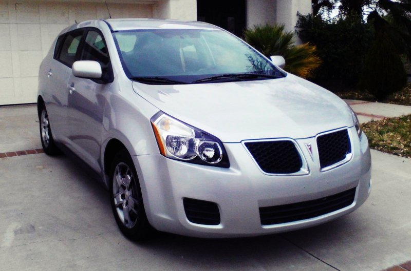 Pontiac Vibe 2009