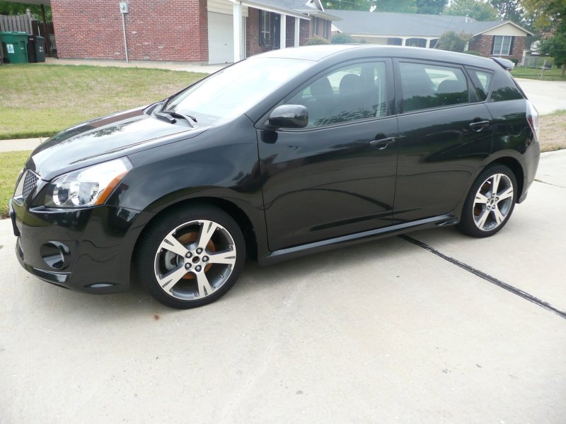 Pontiac Vibe 2009