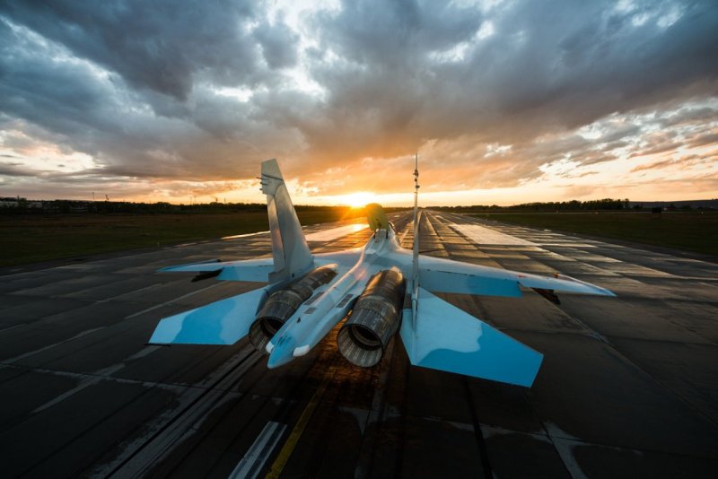 Су-30 см ВВС РФ