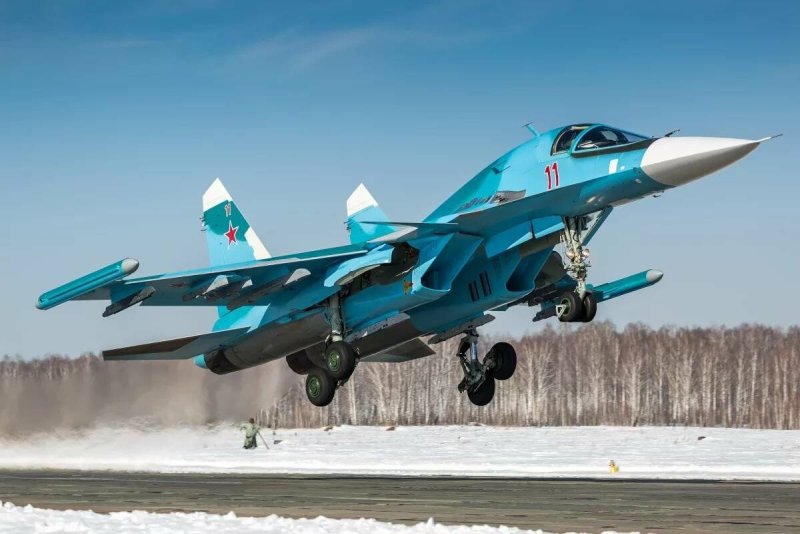 Су 34 Балтимор