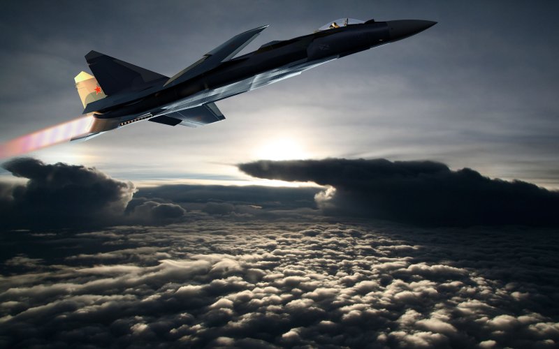 Т-50 самолёт