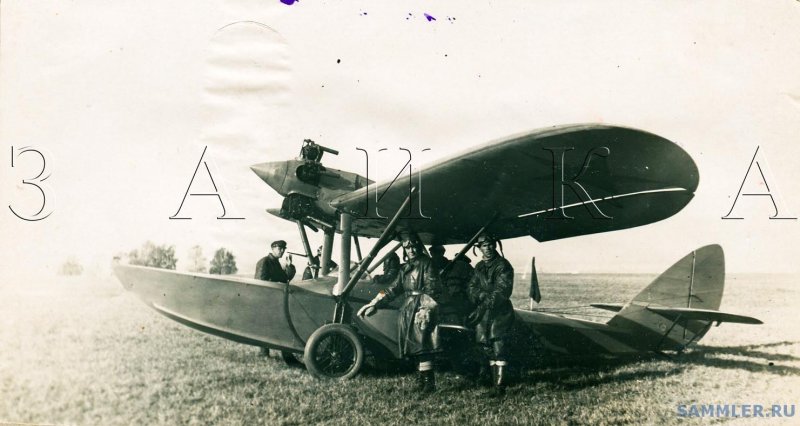 Ш-2 1/48 от винта