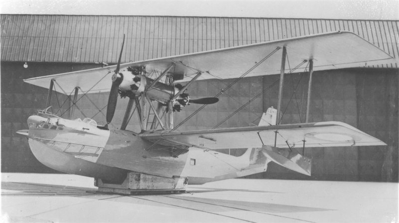 Ш-2 биплан