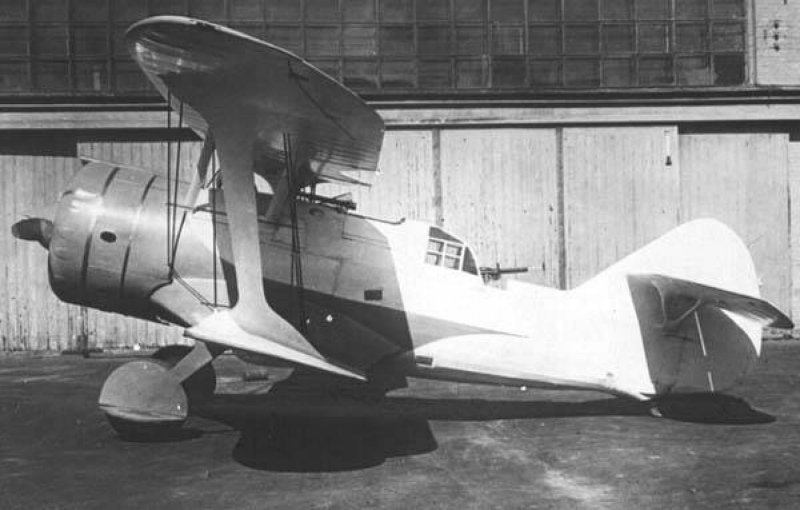 Кочеригин, Яценко "ди-6", Штурмовик