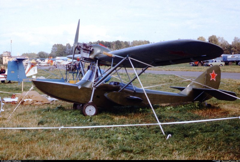 Шавров ш-2