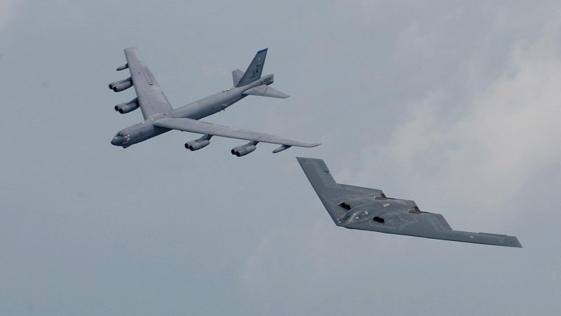 Boeing b-52 Stratofortress