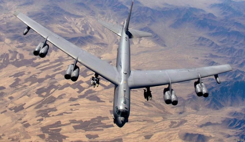 B-52 ВВС США