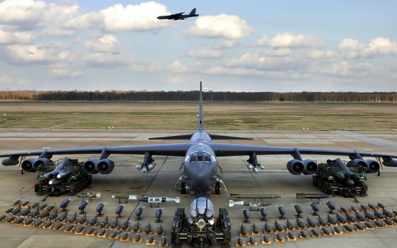 B-52h «Стратофортресс»