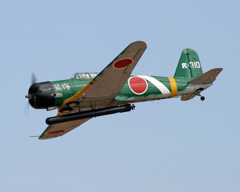 Самолет Nakajima b5n