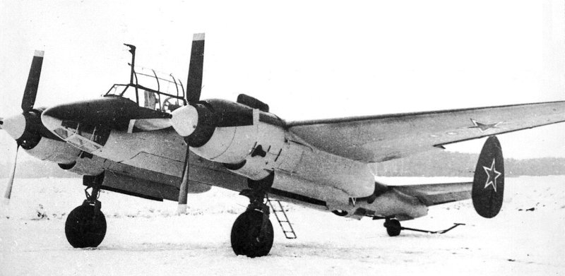 Ант-58 (ту-2)