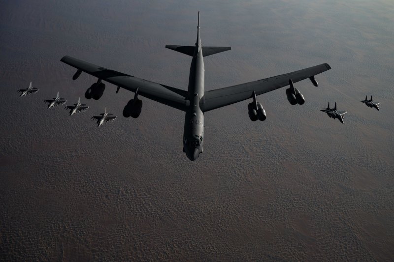 B-52 ВВС США