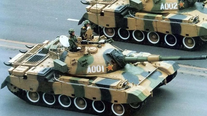 Танк Type 88b