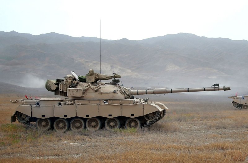 Танк Type 88b