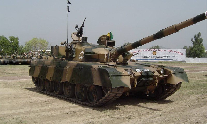 MBT 2000 танк