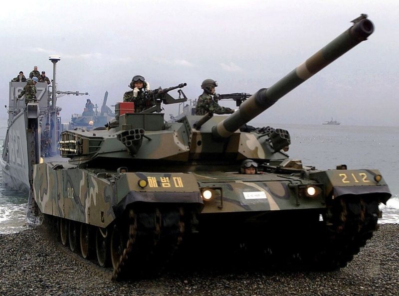 K1 MBT
