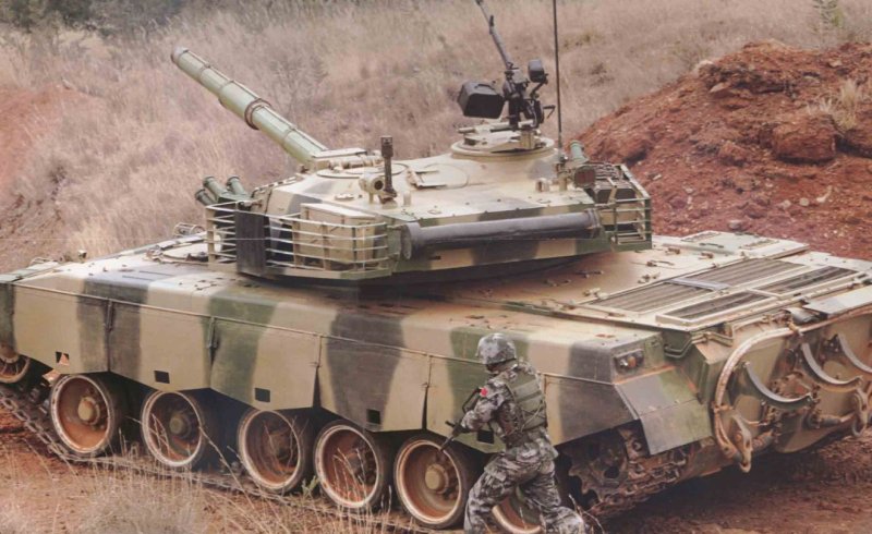 Type 80 (ZTZ-80)