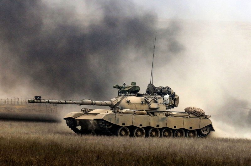 Танк Type 88b