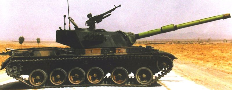 Танк Type 80-II
